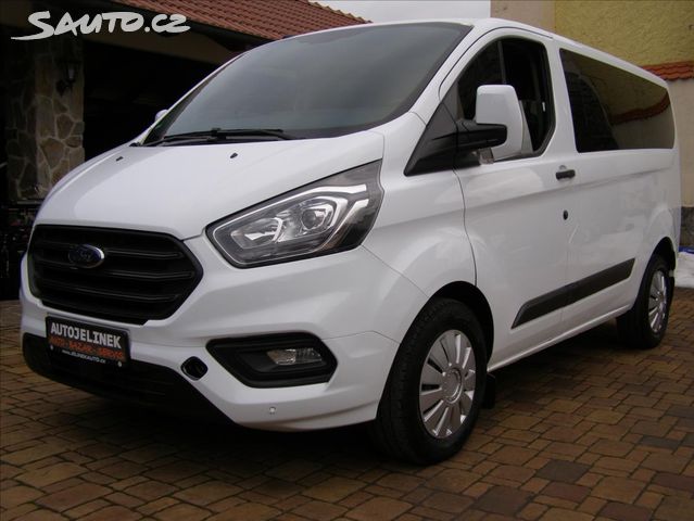 Ford Tourneo Custom